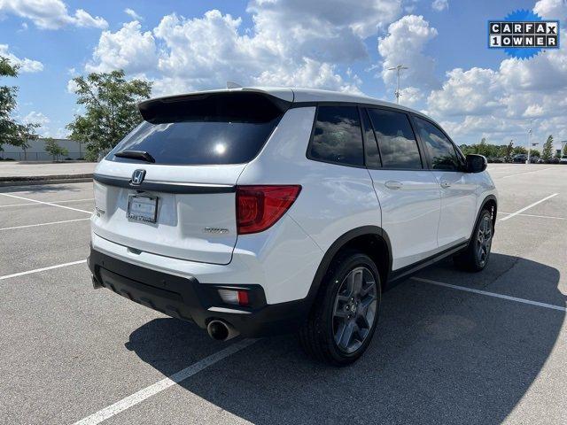 used 2023 Honda Passport car, priced at $34,174