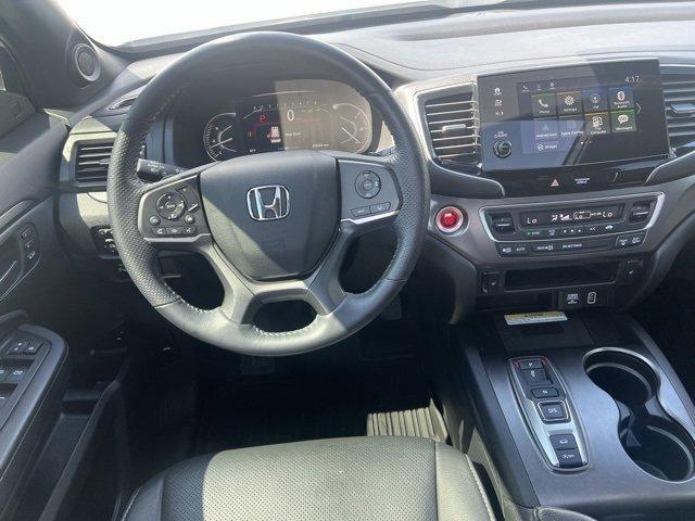 used 2023 Honda Passport car, priced at $34,174