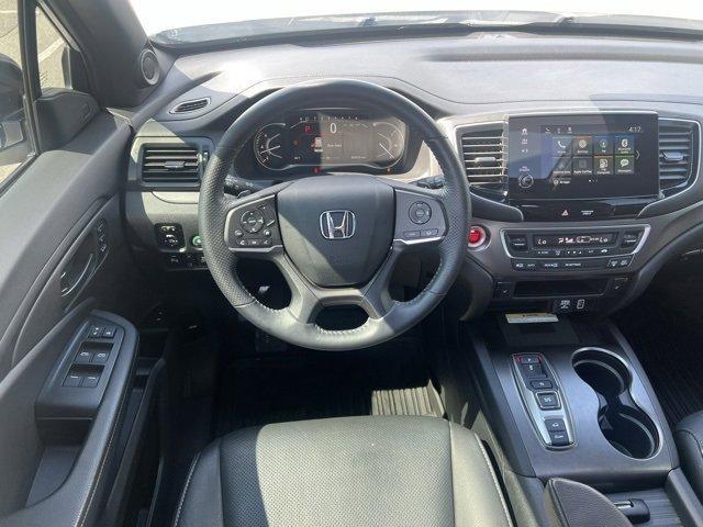 used 2023 Honda Passport car, priced at $34,174