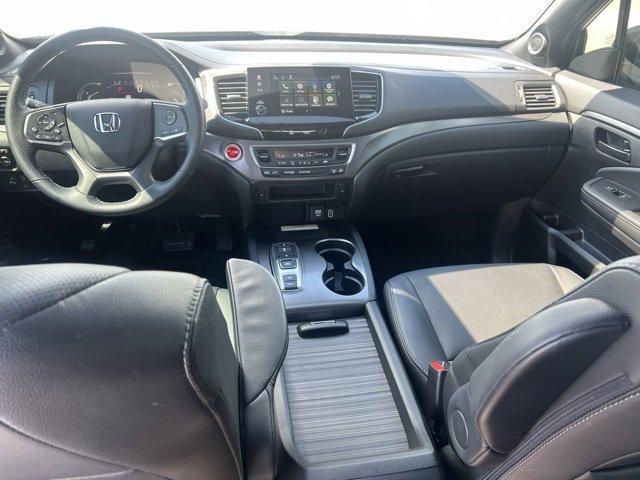 used 2023 Honda Passport car, priced at $34,174