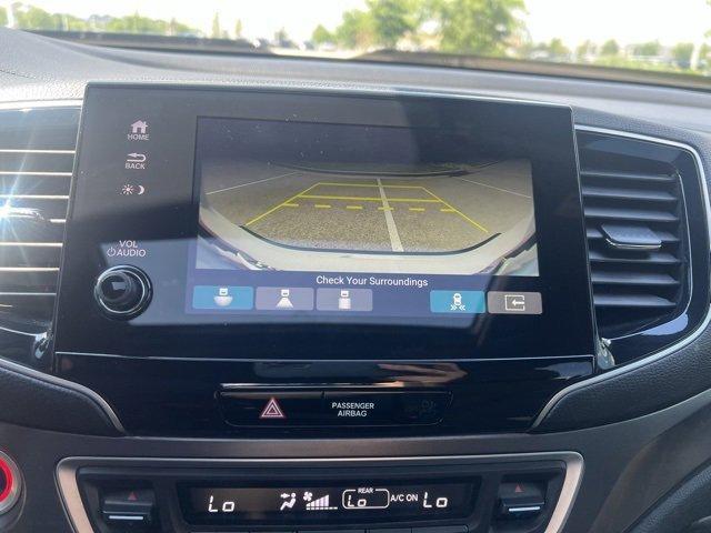 used 2023 Honda Passport car, priced at $34,174