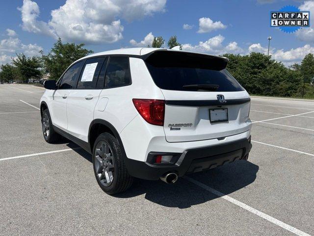 used 2023 Honda Passport car, priced at $34,174