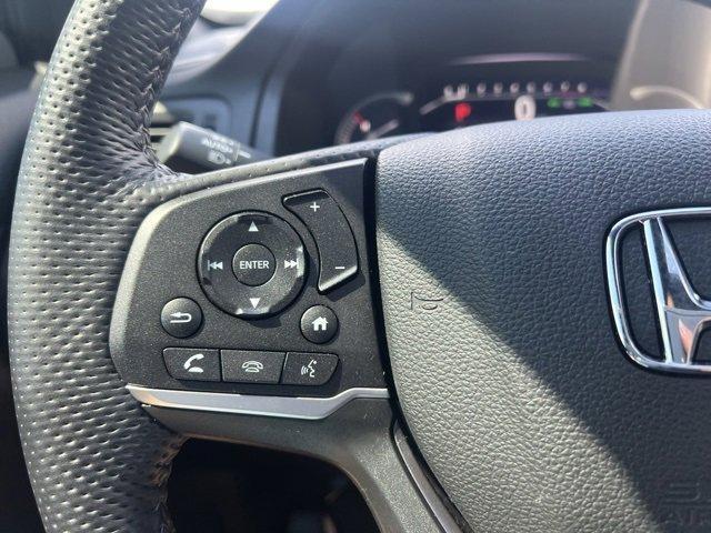 used 2023 Honda Passport car, priced at $34,174