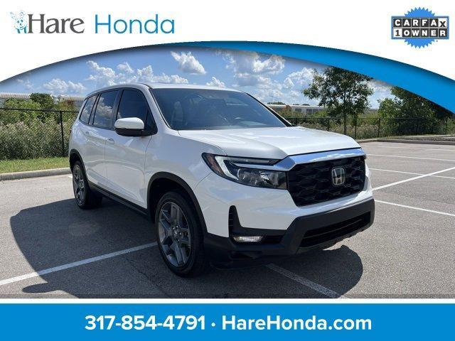 used 2023 Honda Passport car, priced at $34,174