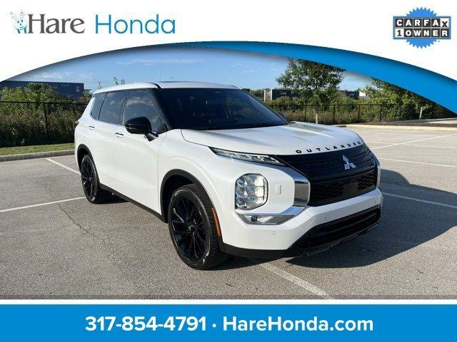 used 2024 Mitsubishi Outlander car, priced at $25,781