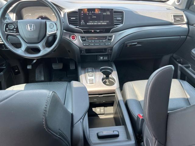 used 2021 Honda Pilot car, priced at $25,395