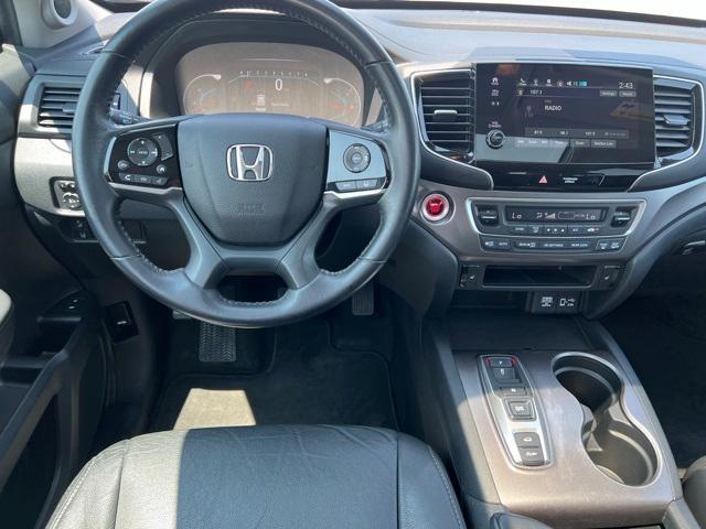 used 2021 Honda Pilot car, priced at $25,395