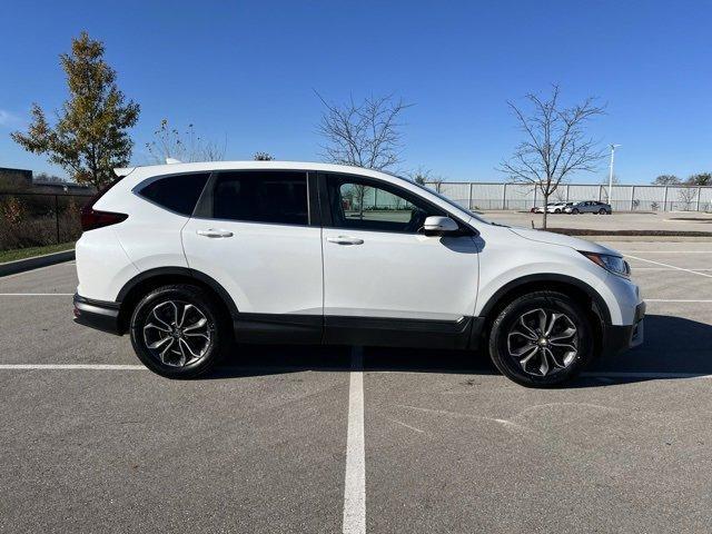 used 2022 Honda CR-V car, priced at $25,472