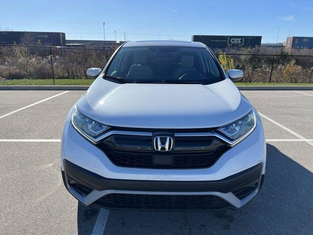 used 2022 Honda CR-V car, priced at $25,472