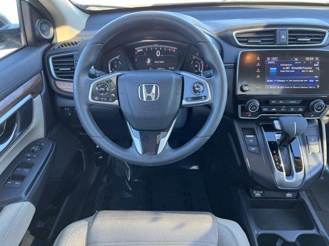 used 2022 Honda CR-V car, priced at $25,472