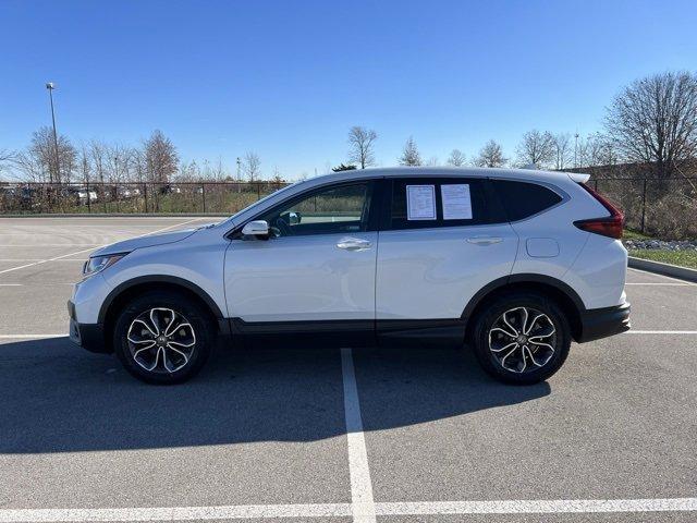 used 2022 Honda CR-V car, priced at $25,472