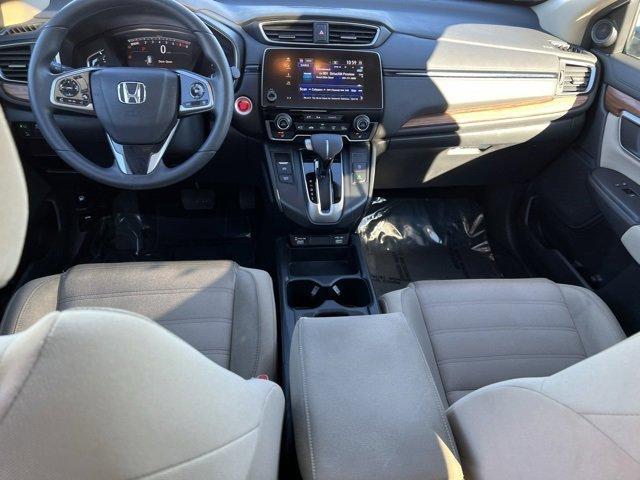 used 2022 Honda CR-V car, priced at $25,472