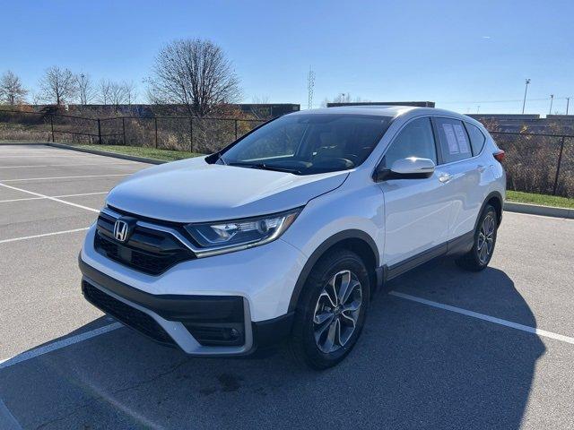 used 2022 Honda CR-V car, priced at $25,472