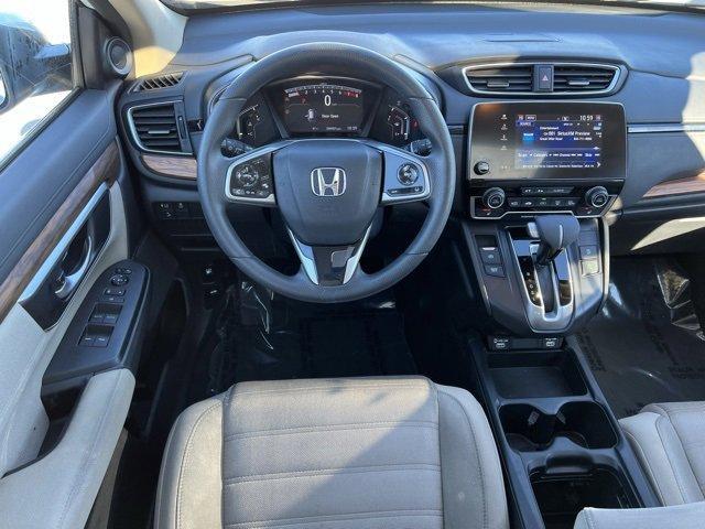 used 2022 Honda CR-V car, priced at $25,472