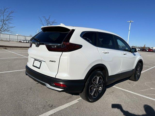 used 2022 Honda CR-V car, priced at $25,472