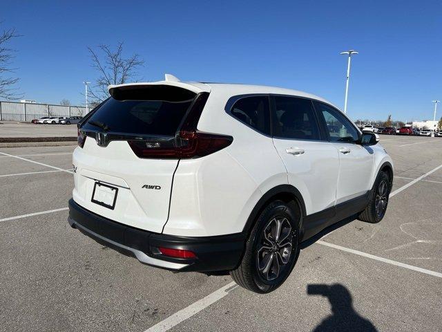 used 2022 Honda CR-V car, priced at $25,472