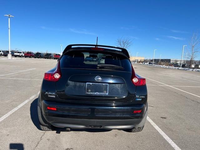 used 2013 Nissan Juke car, priced at $9,499