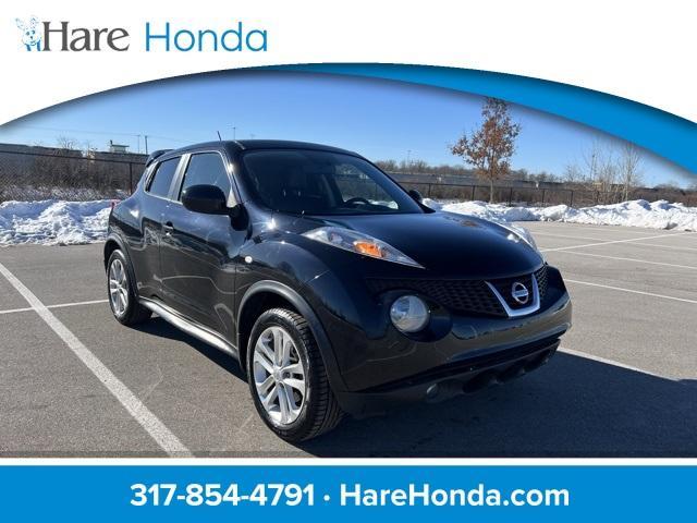 used 2013 Nissan Juke car, priced at $9,499