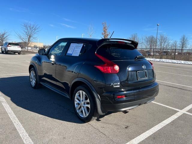 used 2013 Nissan Juke car, priced at $9,499