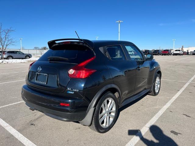 used 2013 Nissan Juke car, priced at $9,499