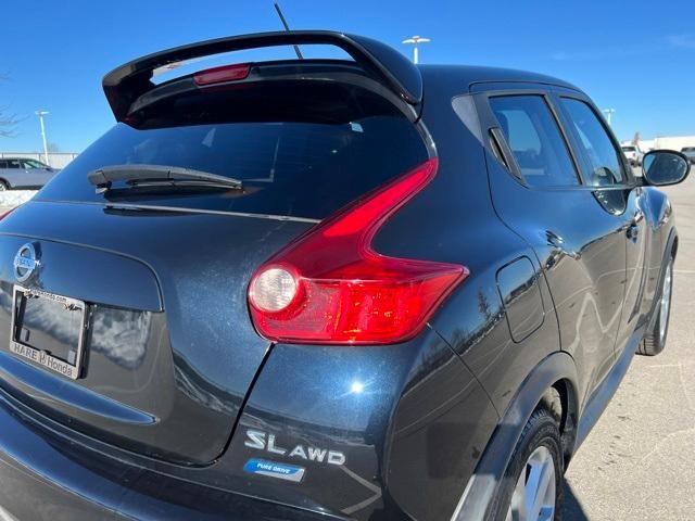 used 2013 Nissan Juke car, priced at $9,499