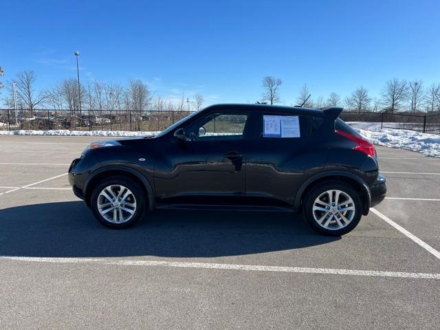 used 2013 Nissan Juke car, priced at $9,499