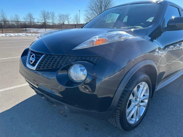 used 2013 Nissan Juke car, priced at $9,499