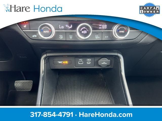 used 2024 Honda CR-V car, priced at $29,999