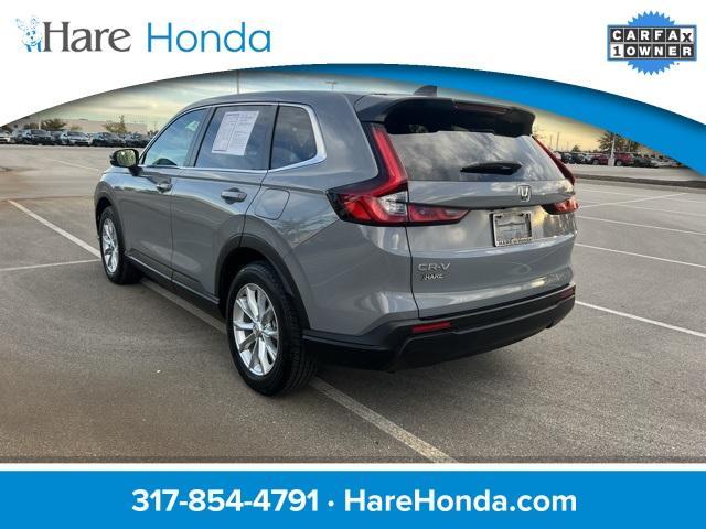 used 2024 Honda CR-V car, priced at $29,999