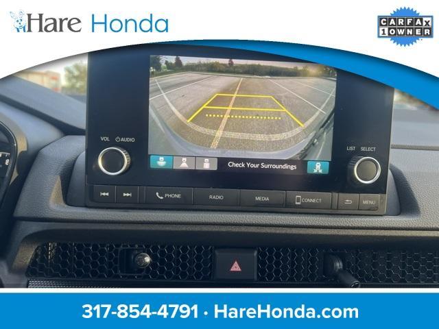 used 2024 Honda CR-V car, priced at $29,999