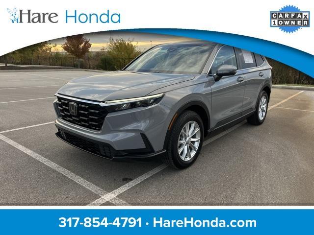 used 2024 Honda CR-V car, priced at $29,999