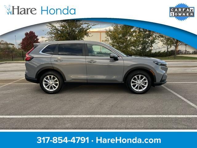 used 2024 Honda CR-V car, priced at $29,999