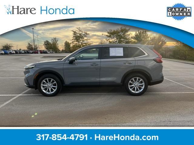 used 2024 Honda CR-V car, priced at $29,999