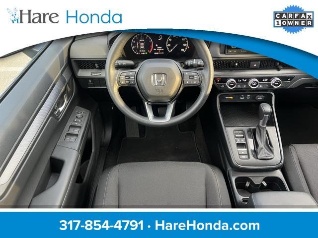 used 2024 Honda CR-V car, priced at $29,999