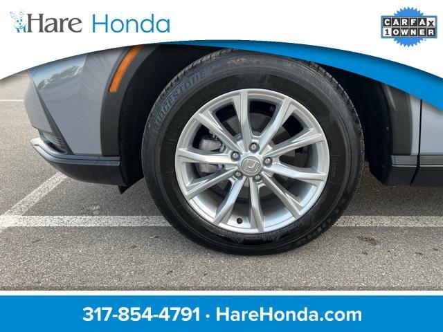 used 2024 Honda CR-V car, priced at $29,999