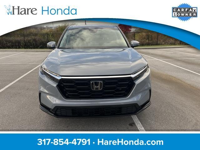 used 2024 Honda CR-V car, priced at $29,999
