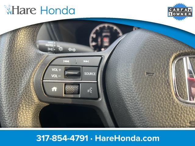 used 2024 Honda CR-V car, priced at $29,999