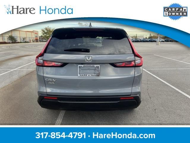 used 2024 Honda CR-V car, priced at $29,999