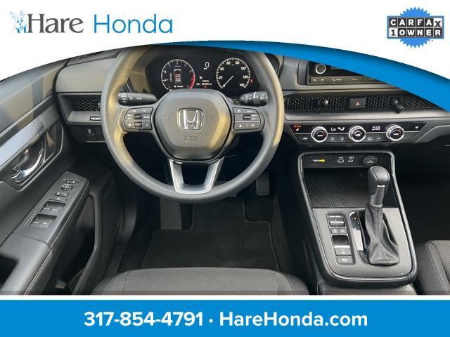 used 2024 Honda CR-V car, priced at $29,999