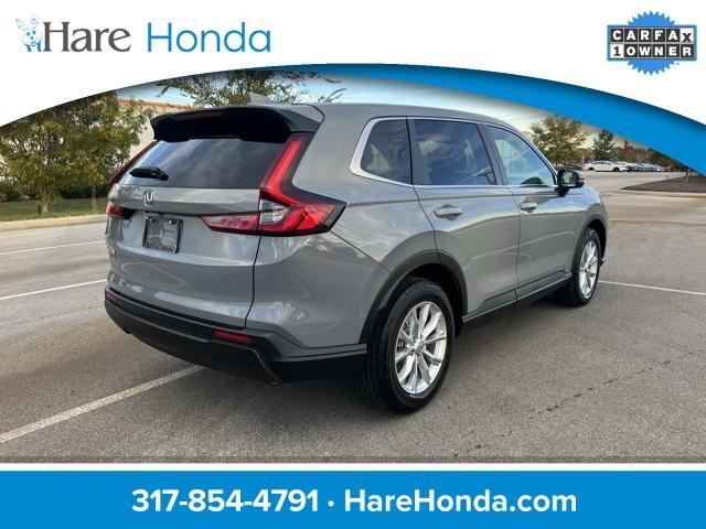 used 2024 Honda CR-V car, priced at $29,999