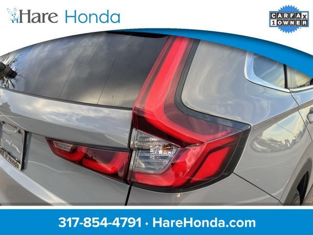 used 2024 Honda CR-V car, priced at $29,999