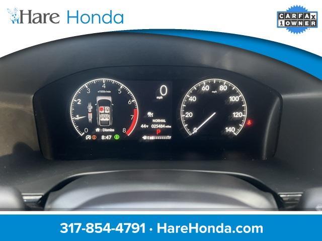 used 2024 Honda CR-V car, priced at $29,999