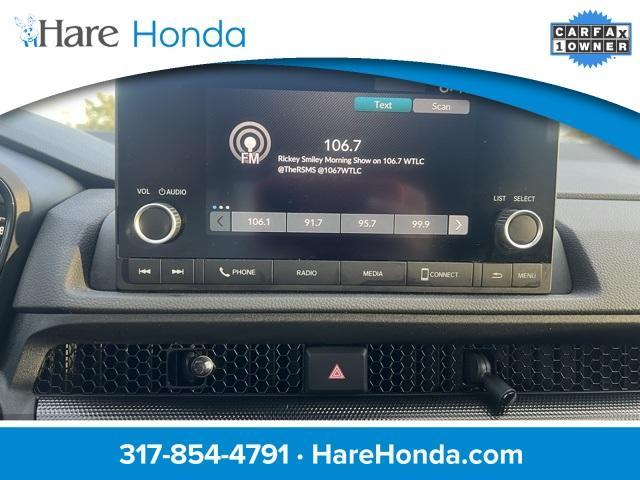 used 2024 Honda CR-V car, priced at $29,999