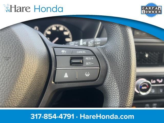 used 2024 Honda CR-V car, priced at $29,999