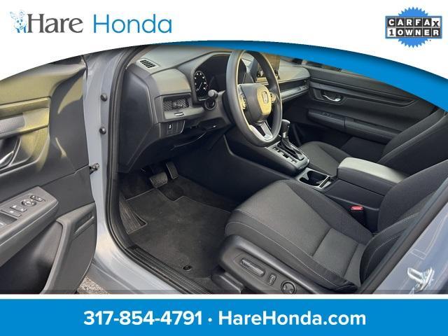 used 2024 Honda CR-V car, priced at $29,999