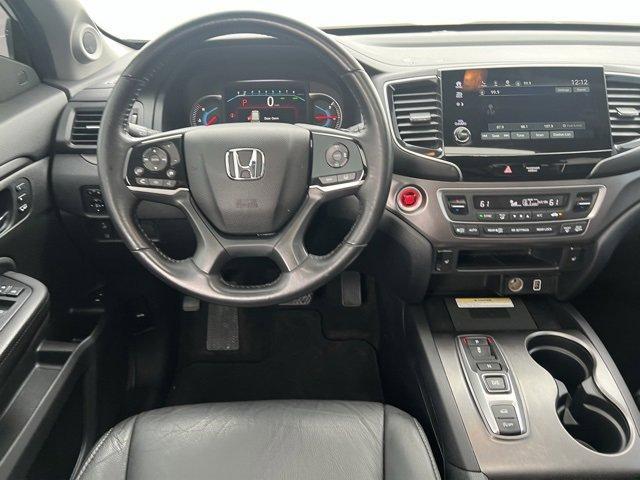 used 2022 Honda Pilot car, priced at $31,430