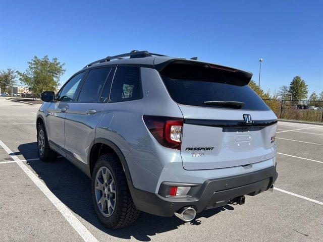 new 2025 Honda Passport car, priced at $47,495