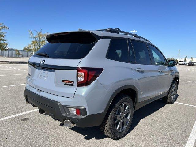 new 2025 Honda Passport car, priced at $47,495