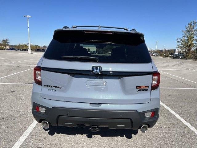 new 2025 Honda Passport car, priced at $47,495