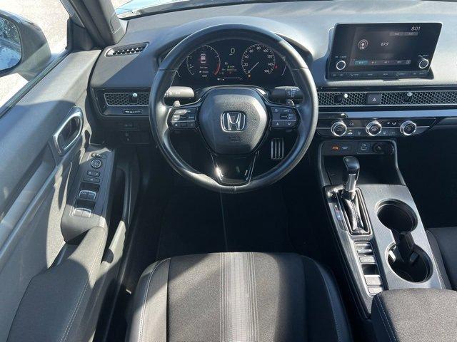 used 2023 Honda Civic car, priced at $23,999